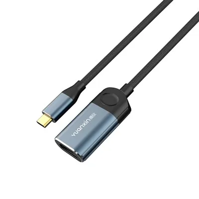 X-818A USB Type-C - HDMI(F) アダプター 4K@60Hz