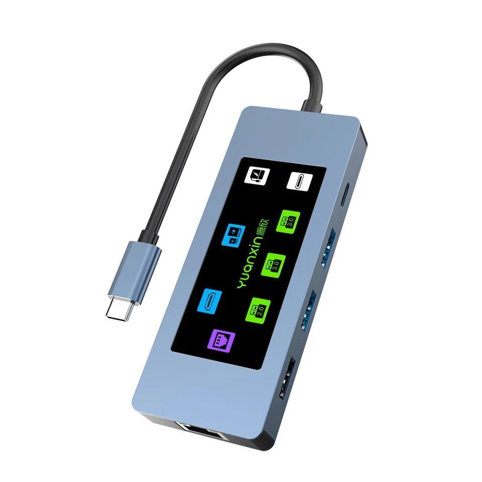Usb C Hub 9 in 1 Usb C Hub 9 in 1